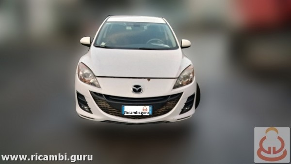 Mazda 3 del 2009