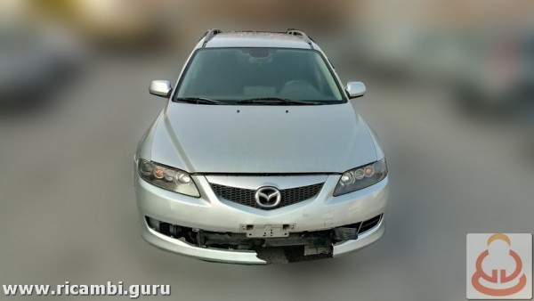 Mazda 6 Station del 2006