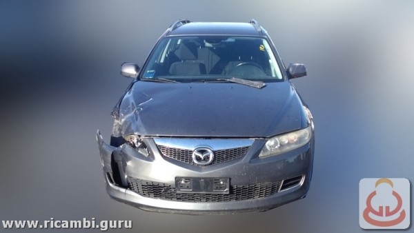 Mazda 6 station del 2007