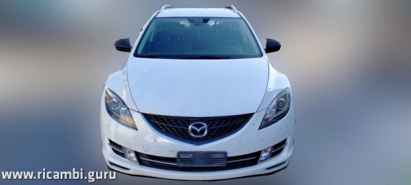 Mazda 6 station del 2009