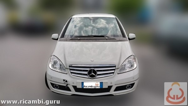 Mercedes Classe A del 2011