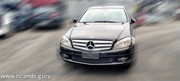 Mercedes Classe C berlina del 2010