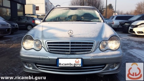 Mercedes Classe C Station del 2006