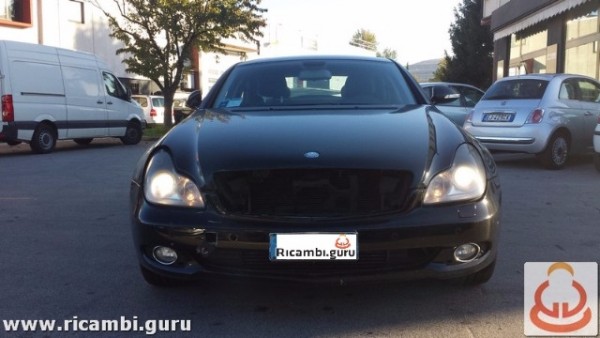 Mercedes Cls del 2007 Mercedes Cls del 2007