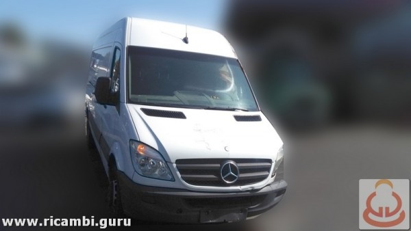 Mercedes Sprinter del 2007