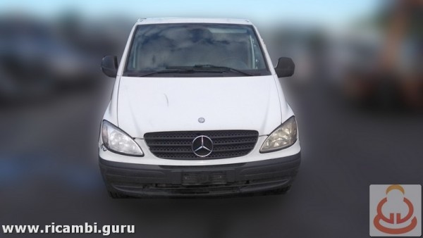 Mercedes Vito del 2009