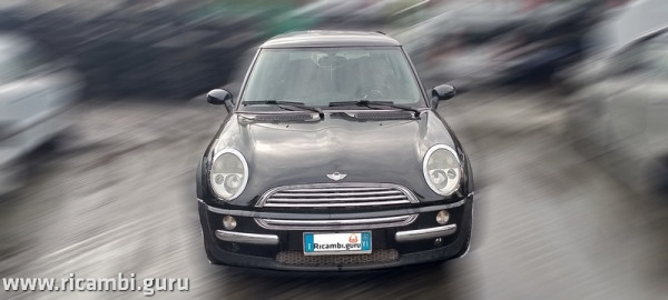 Mini Cooper del 2004