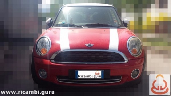 Mini One del 2007