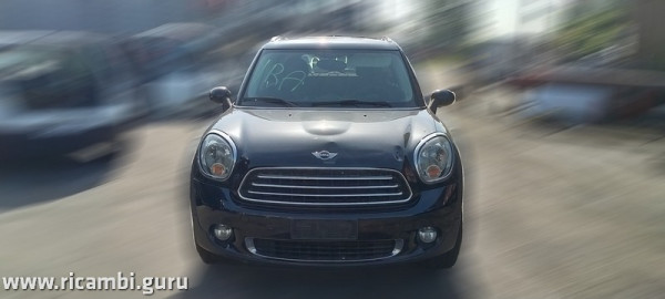 Mini Countryman del 2014