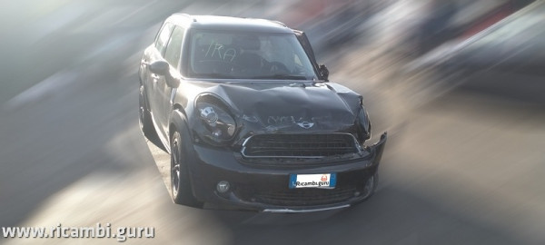 Mini Countryman del 2015