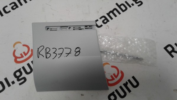 Modanatura Parafango Anteriore Sinistra Audi Q7