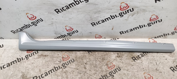 Minigonna Destra Audi Rs6