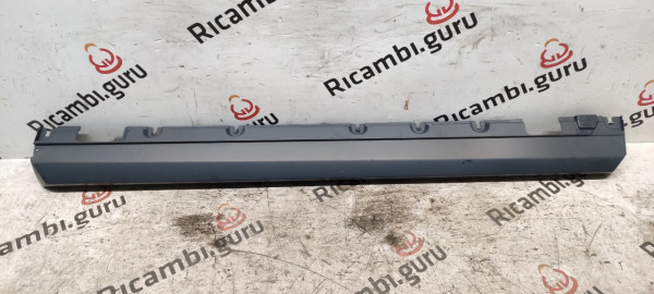 Minigonna Destra Mercedes Glk