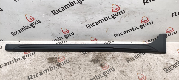 Minigonna Sinistra Audi A4 avant