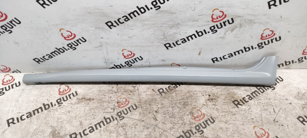 Minigonna Sinistra Audi Rs6