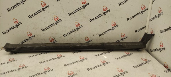 Minigonna Sinistra Ford ecosport