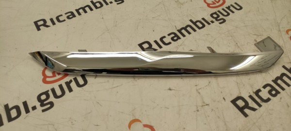 Modanatura Paraurti Anteriore Destra Bmw X5