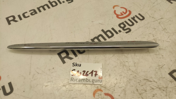 Griglia Anteriore Destra Mercedes Classe a