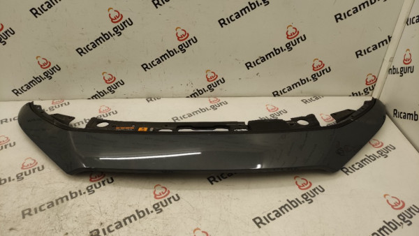 Modanatura Superiore Paraurti Anteriore Mazda 3