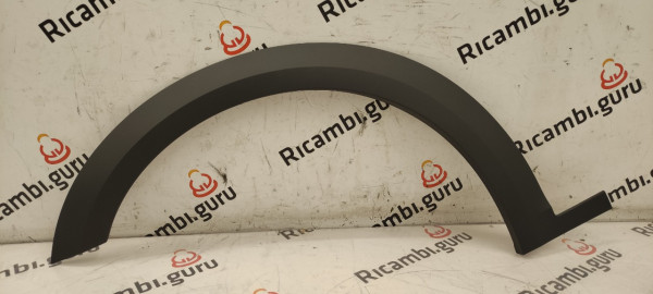 Modanatura Parafango Anteriore Sinistra Audi A4