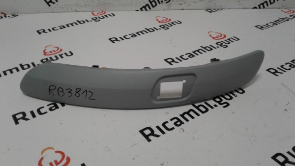 Modanatura Paraurti Anteriore Sinistra Volkswagen Golf 5 plus