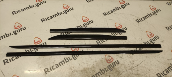 Modanature Porte Esterne Mercedes Gla