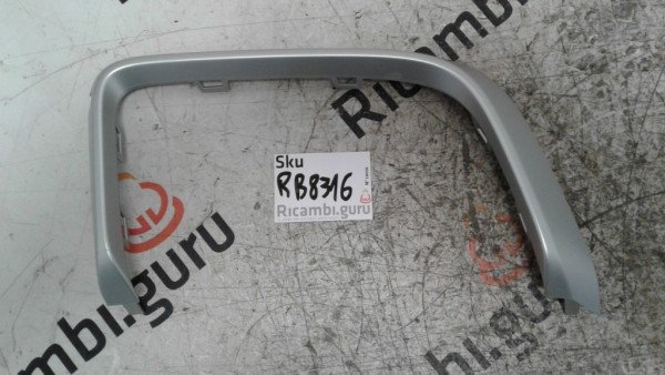 Modanatura Paraurti Posteriore Destra Audi Rs3