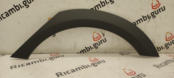 Modanatura Parafango Posteriore Sinistra Audi A4 avant