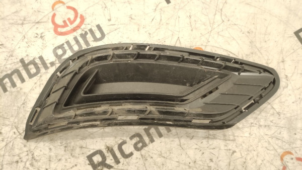 Modanatura Paraurti Posteriore Sinistra Audi Q8