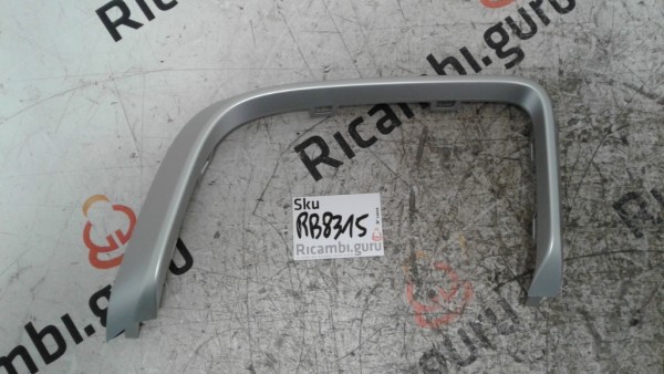 Modanatura Paraurti Posteriore Sinistra Audi Rs3