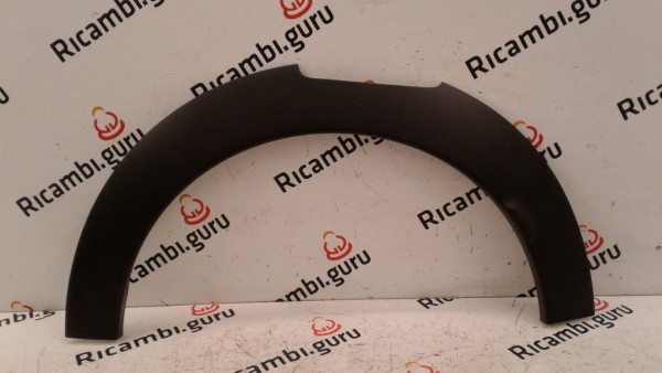Modanatura Parafango Posteriore Sinistra Citroen C4 cactus