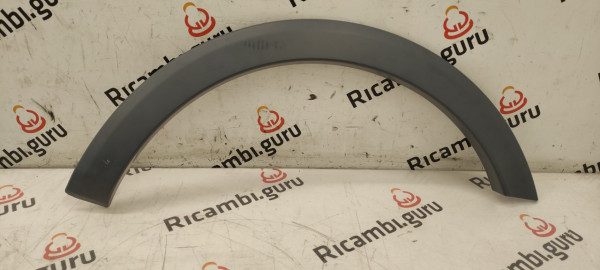 Modanatura Parafango Posteriore Sinistra Ford Transit custom