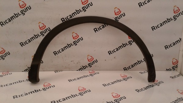 Modanatura Parafango Posteriore Sinistra Nissan Qashqai