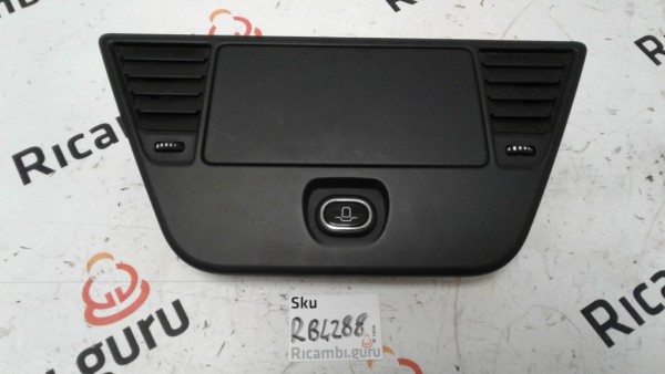 Modanatura cruscotto Alfa romeo giulietta