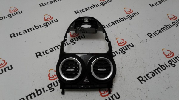 Bocchette Aria Centrali Opel corsa