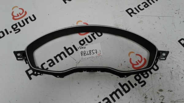 Cornice Quadro Strumenti Audi a4