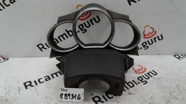 Cornice Quadro Strumenti Citroen c3