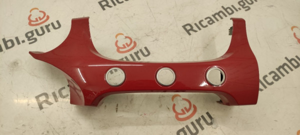 Modanatura cruscotto Fiat 500 x