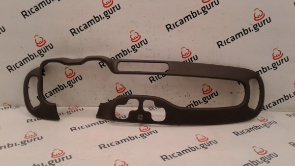 Modanatura cruscotto Fiat panda