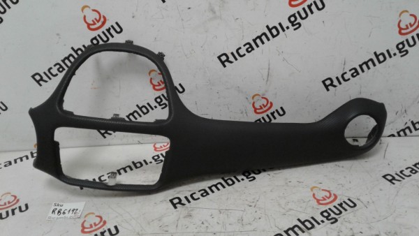 Modanatura cruscotto Fiat punto evo