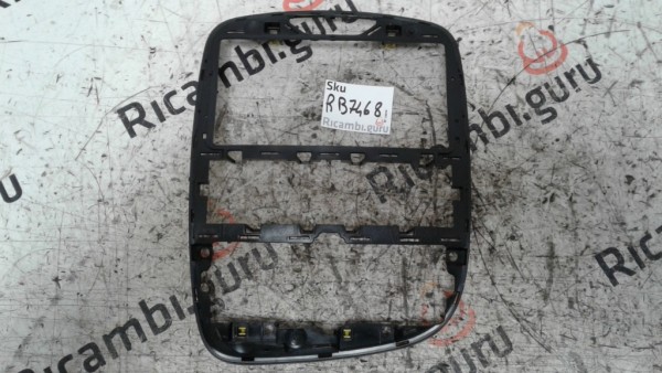 Supporto Modanatura cruscotto Renault clio