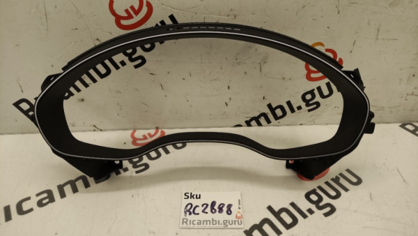 Cornice Quadro Strumenti Audi a6