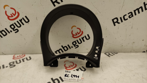Cornice Quadro Strumenti Fiat 500
