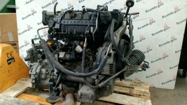 Motore completo Alfa romeo 156