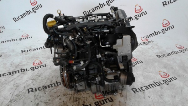 Motore completo Alfa romeo giulietta