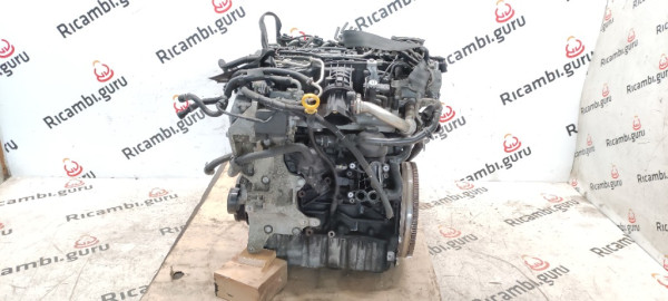 Motore completo Audi a1 sportback