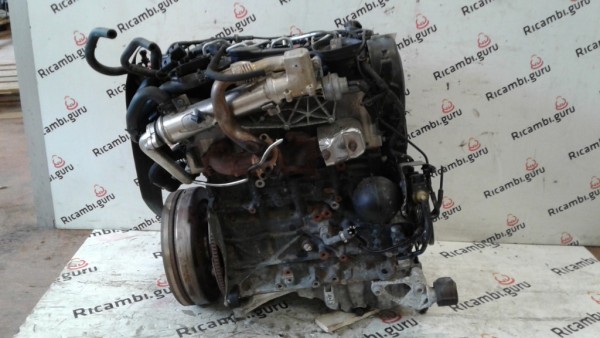 Motore completo Audi a4