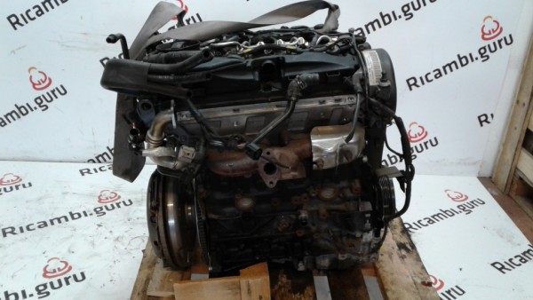 Motore completo Audi q5 CGL km: 141400