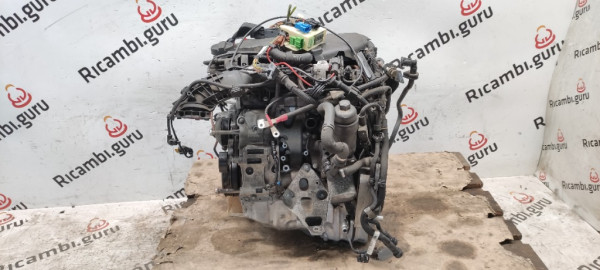 Motore completo Bmw serie 1