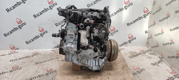 Motore completo Bmw serie 5